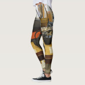 Leggings Pots de thé du Japon créer cette chaleureuse maiso (Gauche)