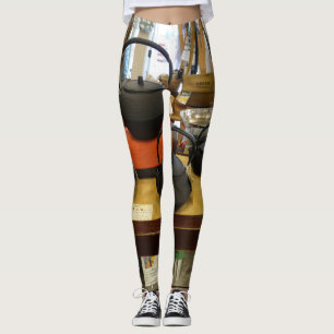 Leggings Pots de thé du Japon créer cette chaleureuse maiso