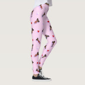Leggings Pouf Afro (Droite)