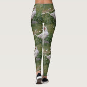 Leggings Poulet du pays (Dos)