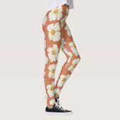 Leggings Poulet orange (Droite)