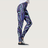 Leggings Poulpe du jardin O (Droite)
