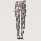 Leggings Poultry (Devant)