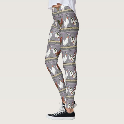 Leggings Poultry (Gauche)