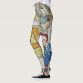 Leggings Poupée de chiffon (Gauche)