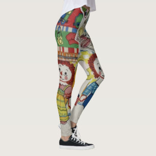 Leggings Poupée de chiffon