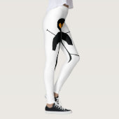 Leggings poupée effrayante (Droite)