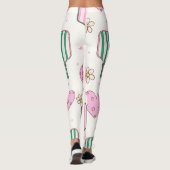 Leggings pour amateur de Pickleball (Dos)