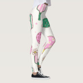 Leggings pour amateur de Pickleball (Droite)