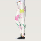 Leggings pour amateur de Pickleball (Gauche)