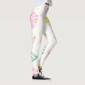 Leggings pour amateur de Pickleball (Droite)