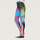 Leggings pour booster les couleurs (Gauche)