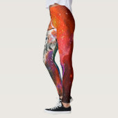 Leggings pour chat Space Kitty (Gauche)
