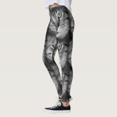 Leggings pour chats Kitty en cours d'exercice Pant (Gauche)