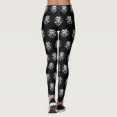 Leggings pour chats Libra (Style 2) (Dos)