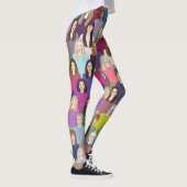 leggings pour dames et féministes (Droite)