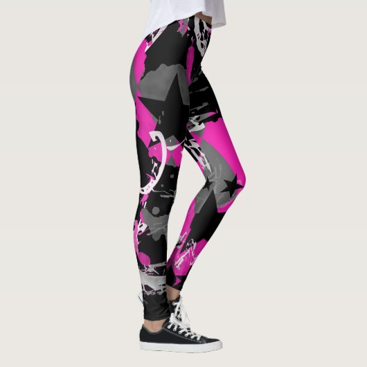 Leggings pour enfants de scène (Droite)
