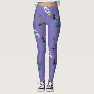 Leggings pour engrenages Escalades