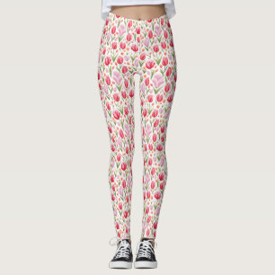Leggings Pour Être Une Fleur, Il Faut Endurer La Pluie