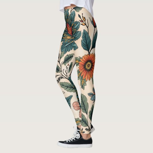 Leggings pour femme (Gauche)