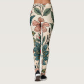 Leggings pour femme (Dos)