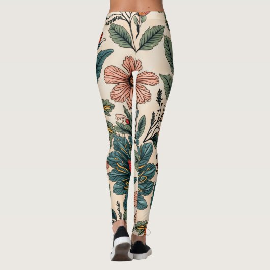 Leggings pour femme (Dos)