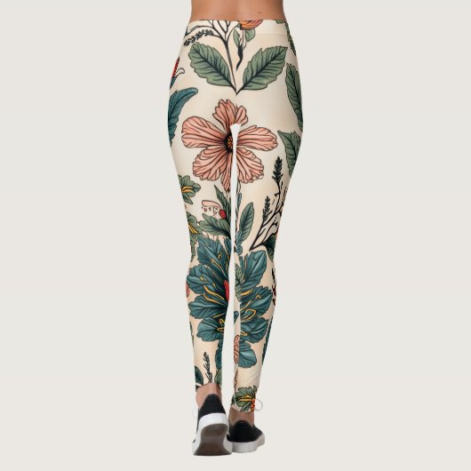 Leggings pour femme (Dos)
