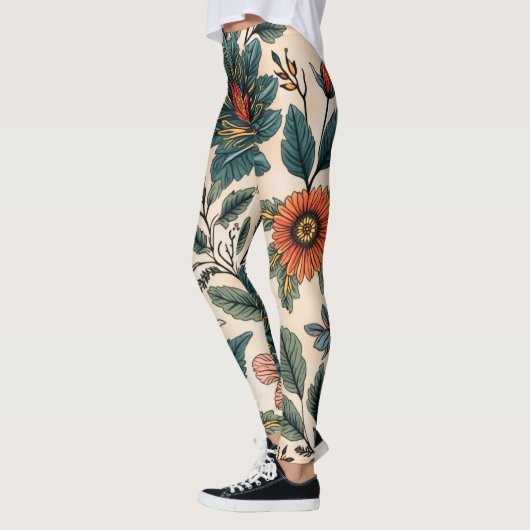 Leggings pour femme (Gauche)