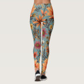 Leggings pour femme (Dos)
