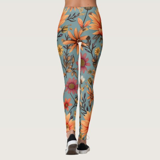 Leggings pour femme (Dos)