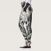 Leggings pour femmes (Gauche)