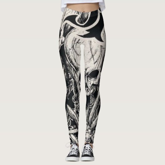 Leggings pour femmes (Devant)