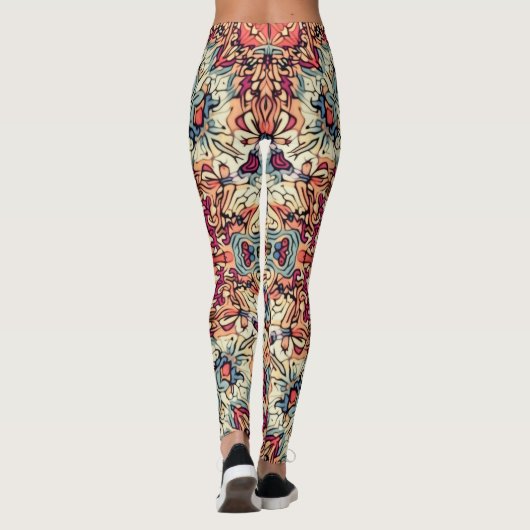 Leggings pour femmes (Dos)