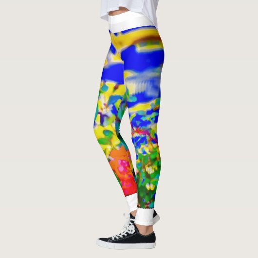 leggings pour femmes (Gauche)