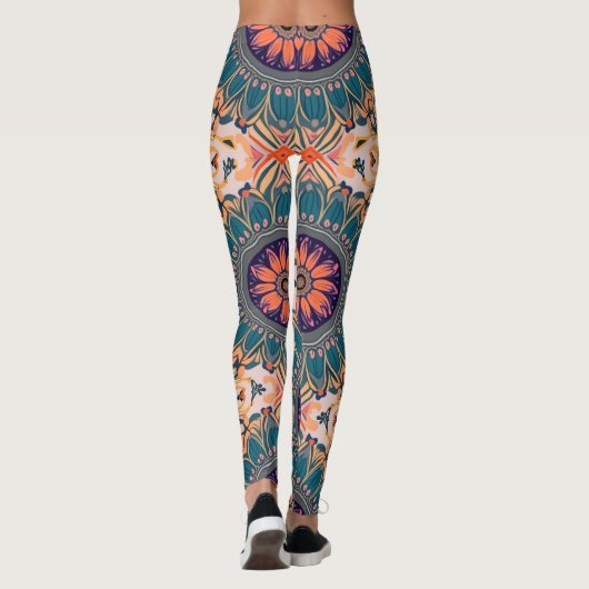 Leggings pour femmes (Dos)