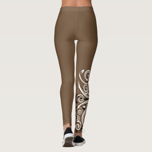 Leggings pour femmes (Dos)