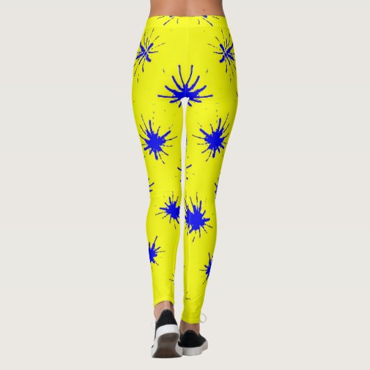 Leggings pour femmes (Dos)