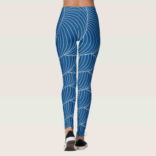 Leggings pour femmes (Dos)