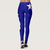 Leggings pour femmes 250e des Amériques (Dos)