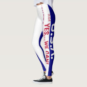 Leggings pour femmes 250e des Amériques (Gauche)