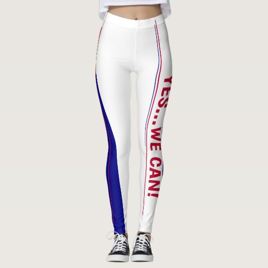 Leggings pour femmes 250e des Amériques (Devant)