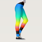 Leggings pour femmes arc-en-ciel (Droite)