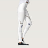 Leggings pour femmes athlètes (Droite)