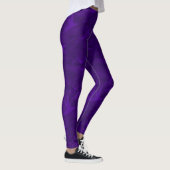 Leggings pour femmes aux oiseaux aux tons vifs (Droite)