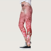 Leggings pour femmes avec poches | Convient Chaleu (Gauche)