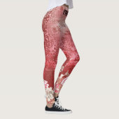 Leggings pour femmes avec poches | Convient Chaleu (Droite)