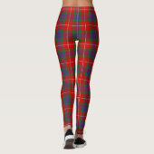 Leggings pour femmes Clan Fraser Tartan Scotstee (Dos)