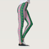 Leggings pour femmes dragons (Droite)