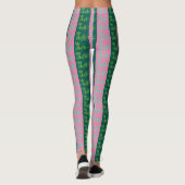 Leggings pour femmes dragons (Dos)
