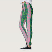Leggings pour femmes dragons (Gauche)
